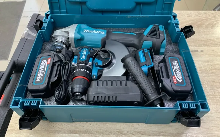 Набор Makita 2 в 1