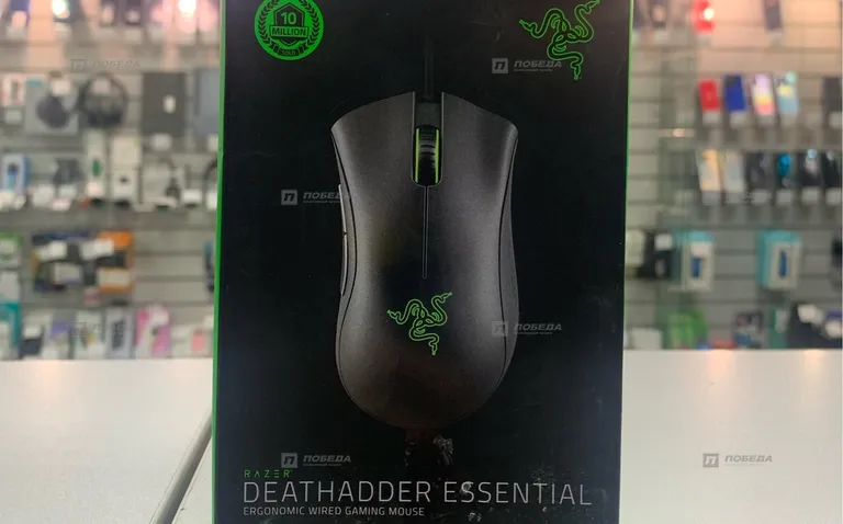 Мышь проводная RAZER