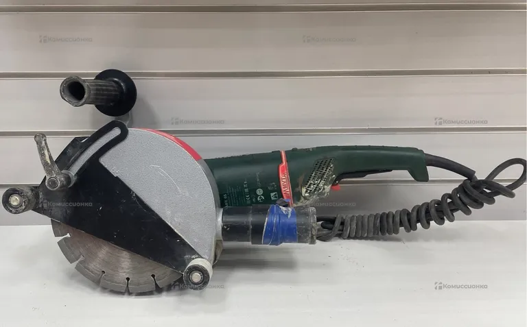 Штроборез metabo MFE 65