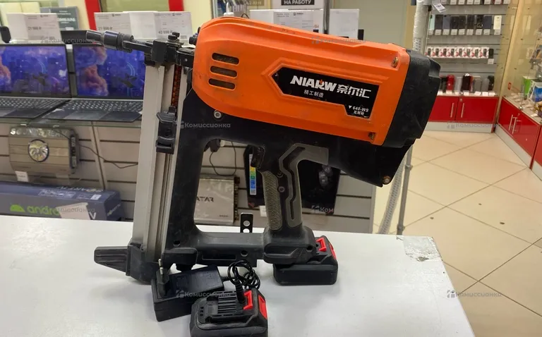 Гвоздозабивной пистолет NIARW MIC 640-WS