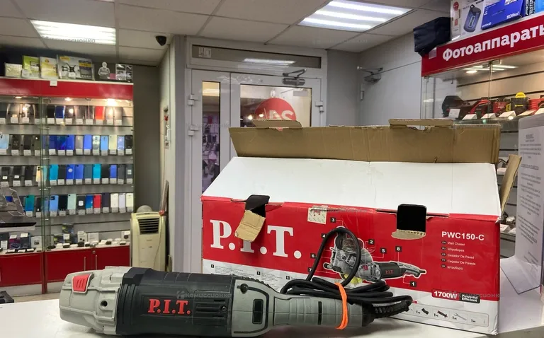 Штроборез P.I.T. PWC150-C