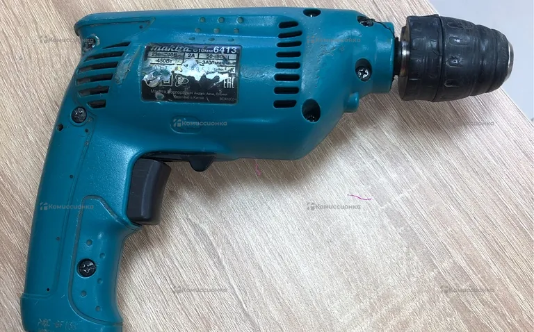 Сетевая дрель Makita 6413