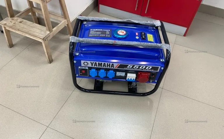 Бензиновый генератор Yamaha EF5500EFW копия