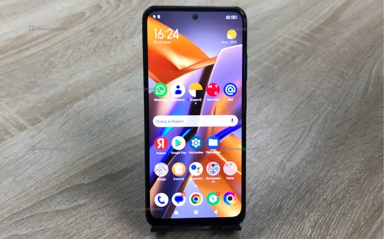 Xiaomi poco m5s 8/256гб