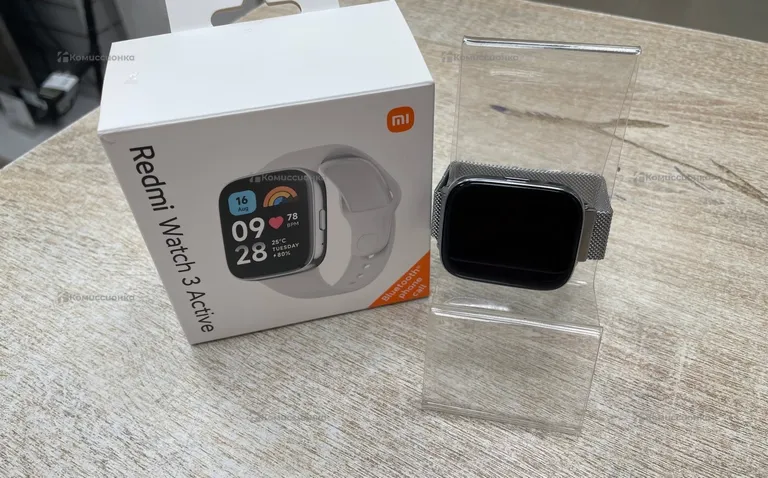 Часы Redmi Watch 3 Active