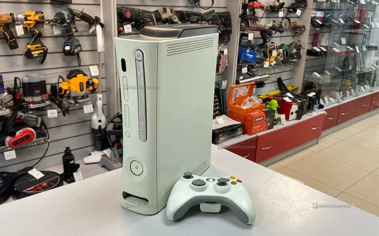 Приставка Xbox 360 120gb