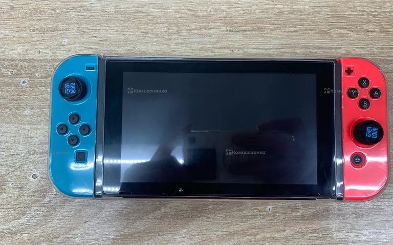 Приставка Nintendo Switch 2 Не прошитая