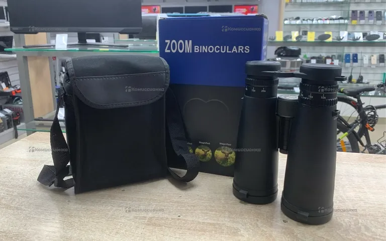 Бинокль X-Folt Legioner 10-20x50