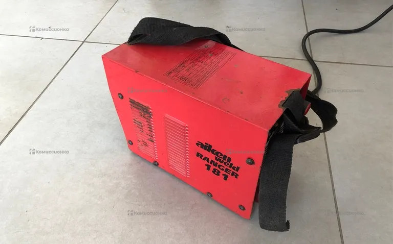 Сварочный инвертор AIKEN WELD RANGER 180 MWD180.5.