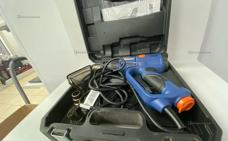 Строительный фен Dexter Power HG-DP2000