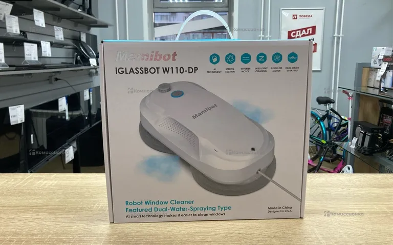 Мойщик окон mamibot w110-dp