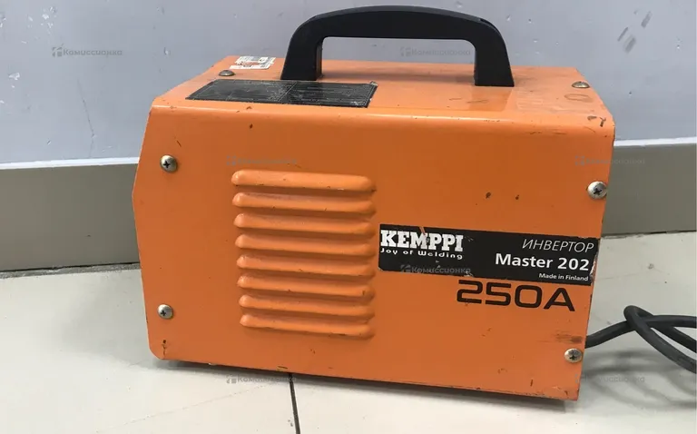 Сварочный инвертор Kemppi Master 202