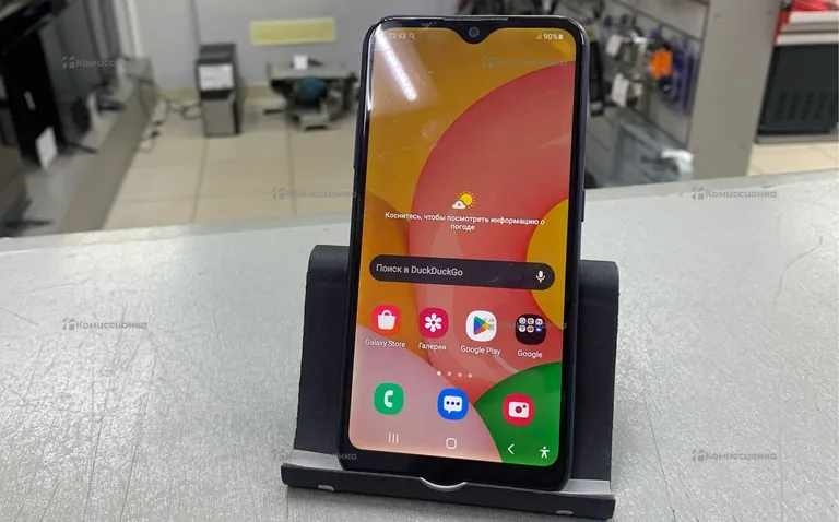 Samsung galaxy A01