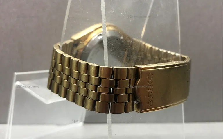 Часы  Seiko