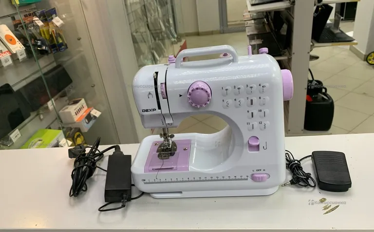 Швейная машина  Dexp sm-1200