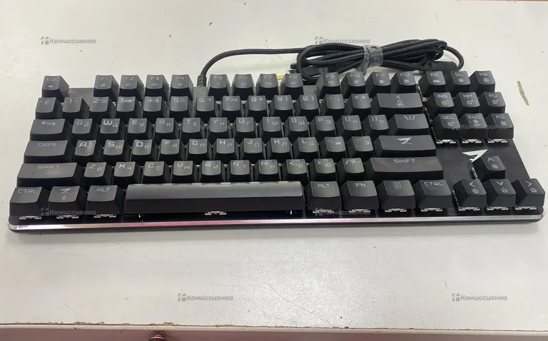 Клавиатура  Zet Gaming Blade Pro