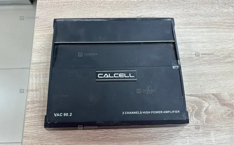 Усилитель calcell vac 90.2