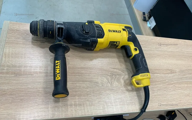 Перфоратор dewalt D25134K