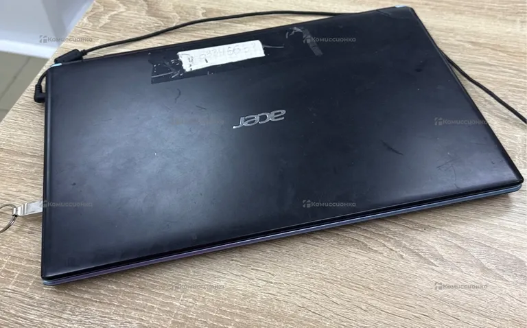 Ноутбук  acer aspire v5 571g