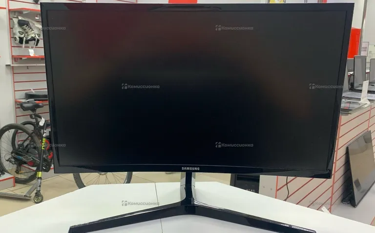 Монитор Samsung C24RQ50FQ