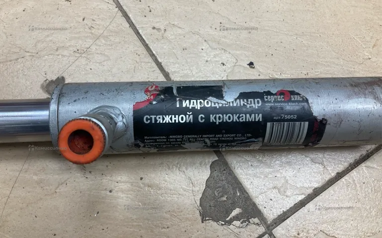 Сервис ключ гидроцилиндр стяжной
