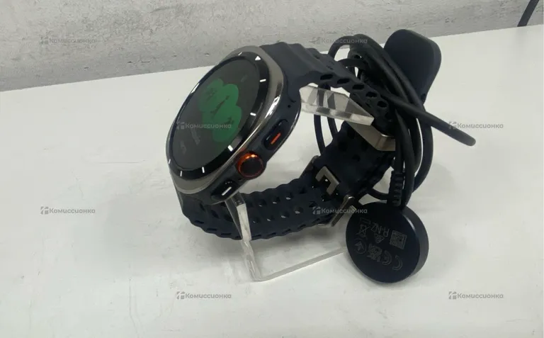 Часы Samsung Galaxy watch ultra