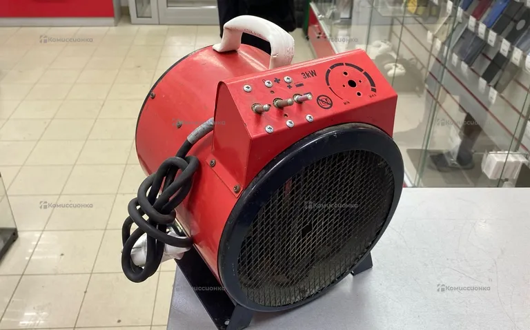 Тепловая пушка 3kW