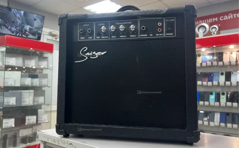 Комбоусилитель Smiger