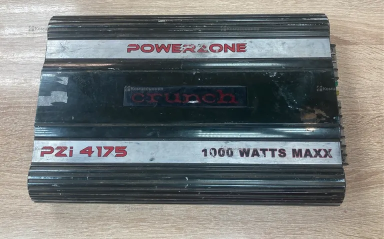 Усилитель  Powerzone pzi 4175