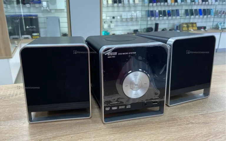 Микросистема Mystery MMK-750U