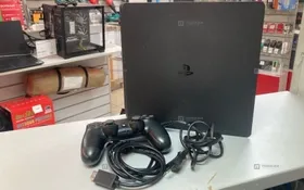 Купить игровая приставка ps4 slim 1tb б/у , в Санкт-Петербург Цена:18900рублей