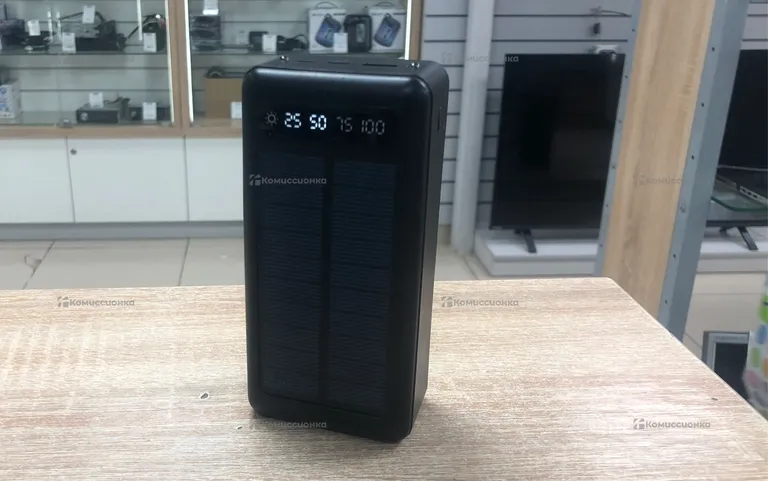 Power Bank  Черный