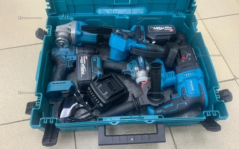 Набор Инструмента Makita 5 в 1