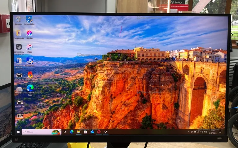 Монитор BenQ ex2710T