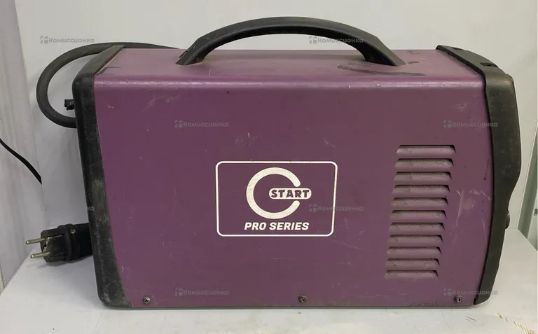 Сварочный аппарат WEGA 200 DC TIG PULSE START PRO