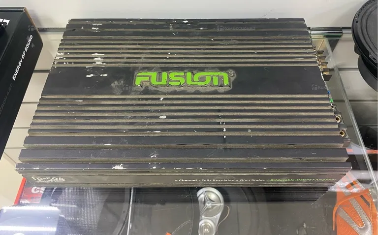 Усилитель  - Fusion FP-504