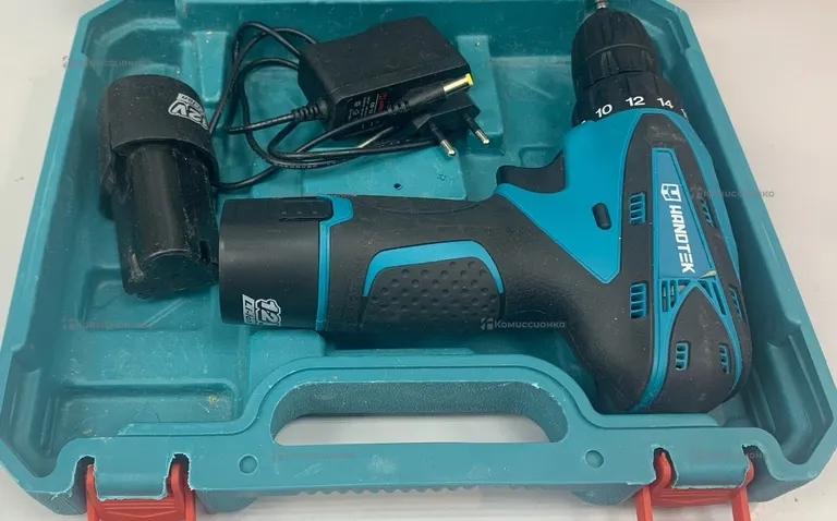 Шуруповерт HANDTEK cd12l2