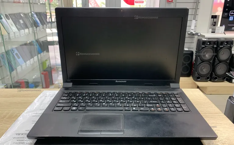 Ноутбук  Lenovo BD590