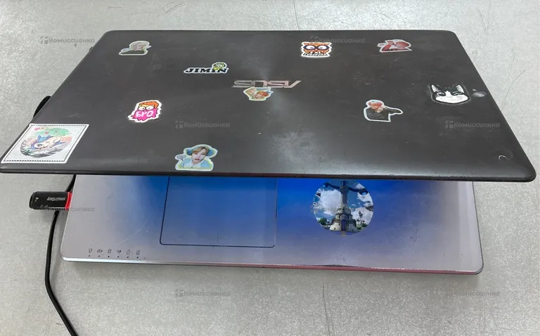 Ноутбук  ASU’s x550vc