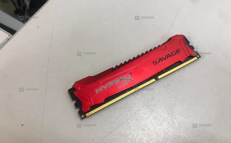 Hyperx savage dpmk0821803 1.5v