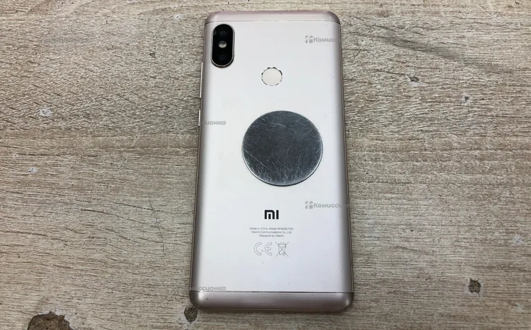 Xiaomi note 5