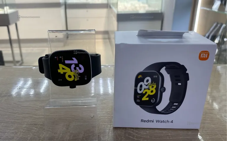 Часы  Redmi watch 4