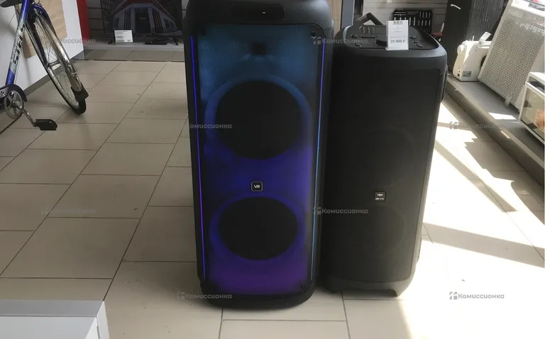 Колонка VR Party Box 300