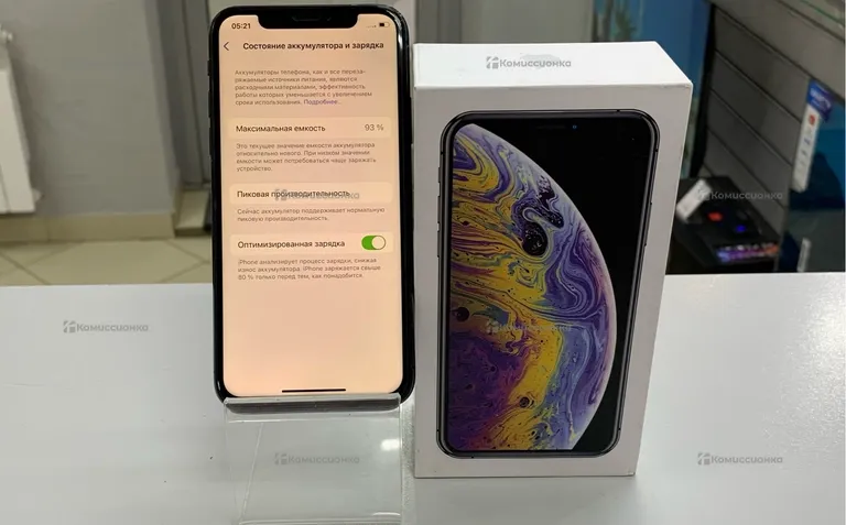 Apple iPhone XS 64 ГБ