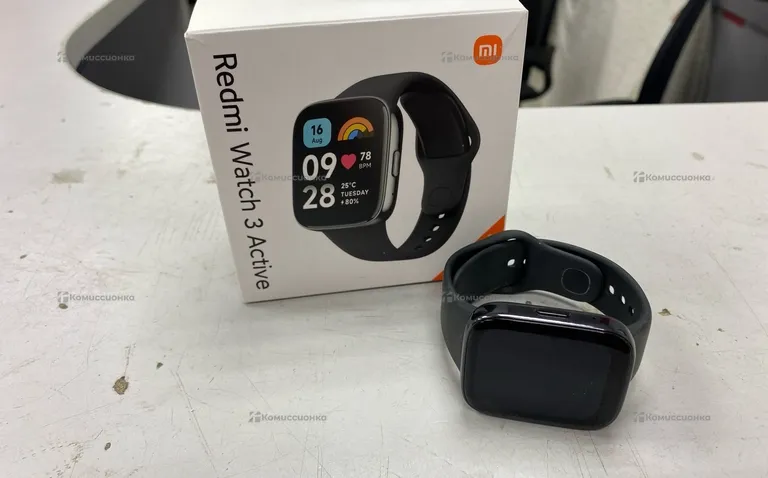 Часы  Redmi Watch 3 Active