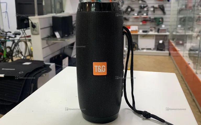 Колонка  T&G