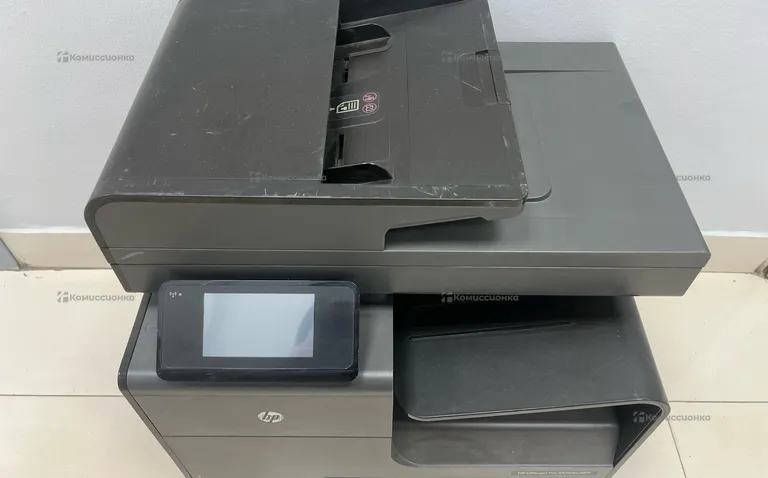 HP МФУ принтер HP Officejet Pro X576dw
