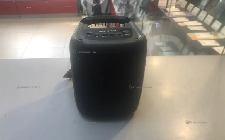 Колонка soundmax sm-ps5073b