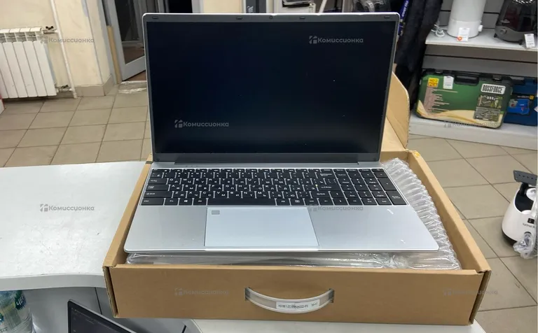Ноутбук Celeron N5095
