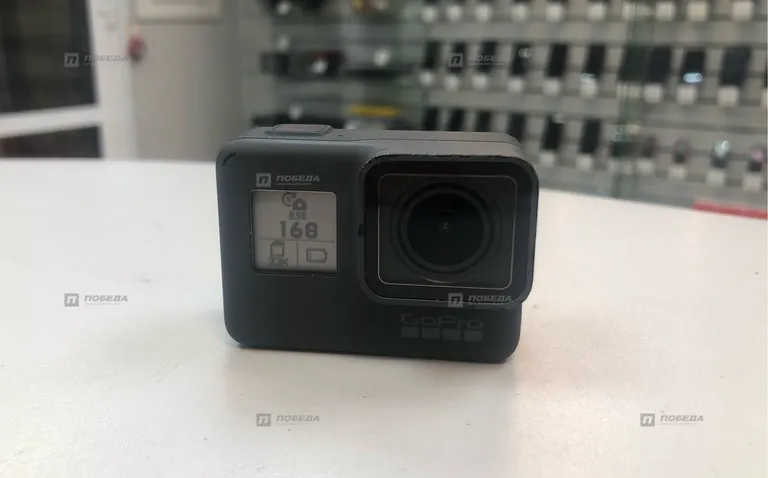 Экшен камера GoPro Hero 5